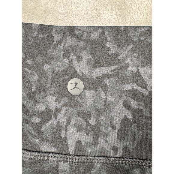 danskin Leggings Womens Medium Contour Brushed 7/8 leg 1720442 - Picture 5 of 9